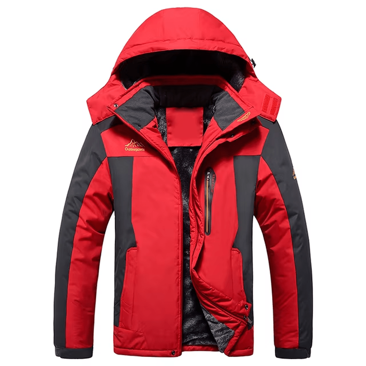 Waterdichte Winterjas Voor Mannen - Comfortabel En Duurzaam