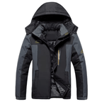 Waterdichte Winterjas Voor Mannen - Comfortabel En Duurzaam