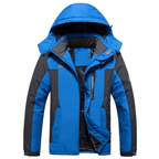 Waterdichte Winterjas Voor Mannen - Comfortabel En Duurzaam