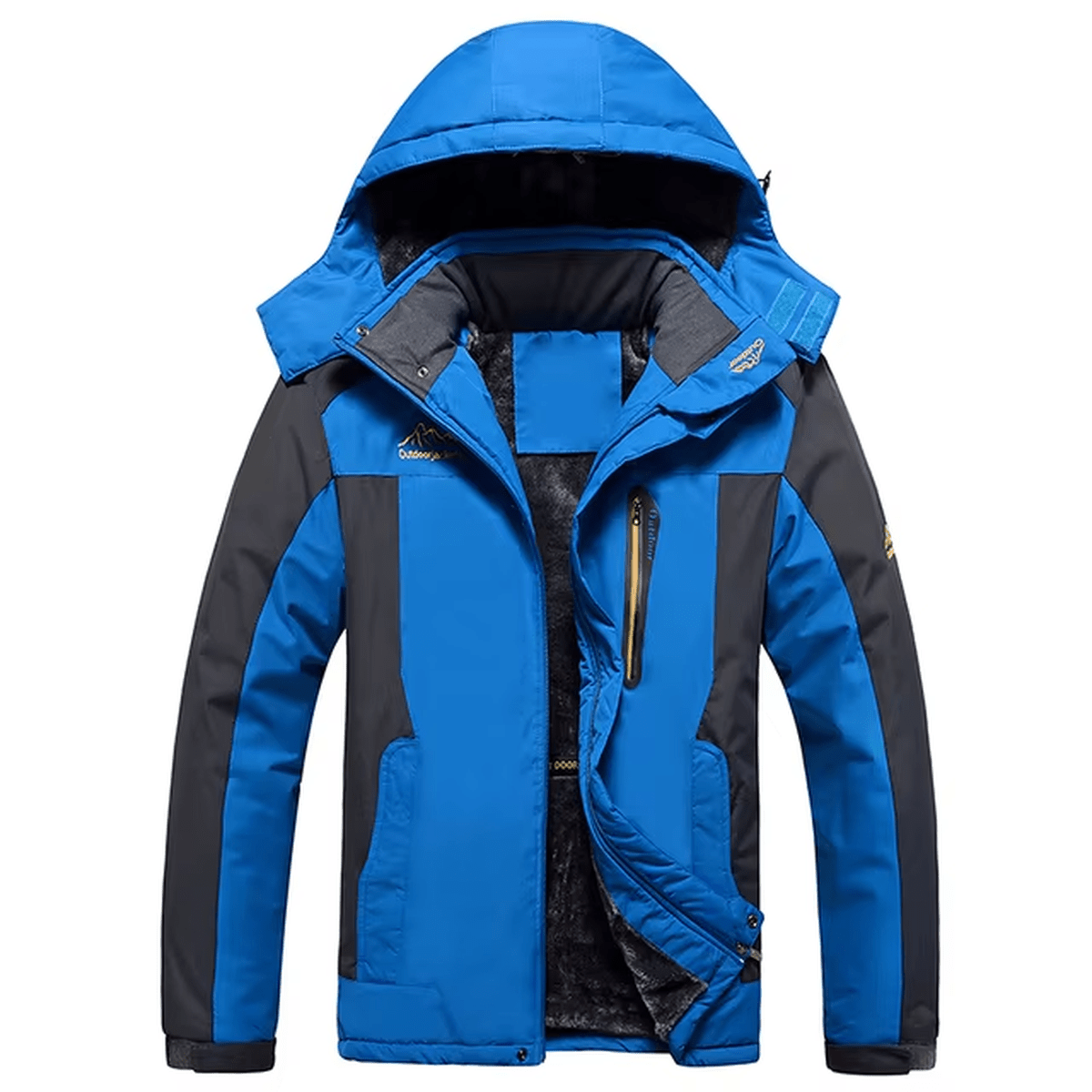 Waterdichte Winterjas Voor Mannen - Comfortabel En Duurzaam
