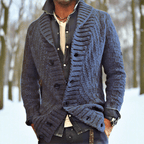 Wollen Mix Relaxed Fit Vest