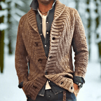Wollen Mix Relaxed Fit Vest