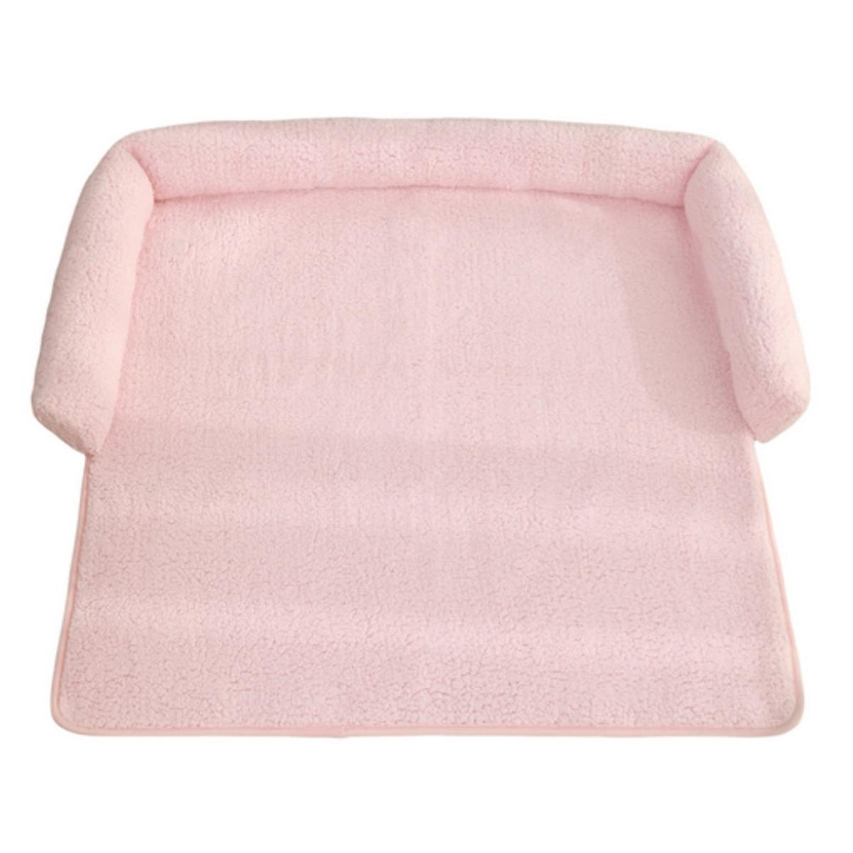 Zacht Ergonomisch Slaapkussen Met Antislip Voor Kleine En Middelgrote Huisdieren