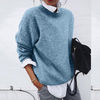 Zachte Warme Winter Trui Sweater