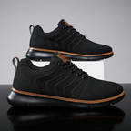 Ademende Mesh Sportschoenen Voor Heren Met Comfortabele Inlegzool - Harlett