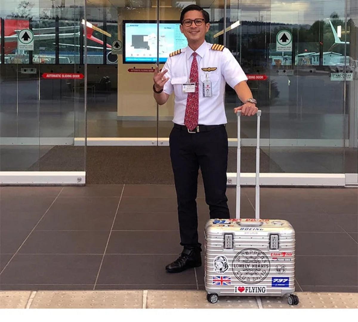 Aluminium - Magnesium Harde Koffer Met 360° Spinner Wielen Voor Luxe Reizen - Harlett