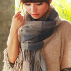 Cashmere Sjaal - Warme En Stijlvolle Winteraccessoire - Harlett