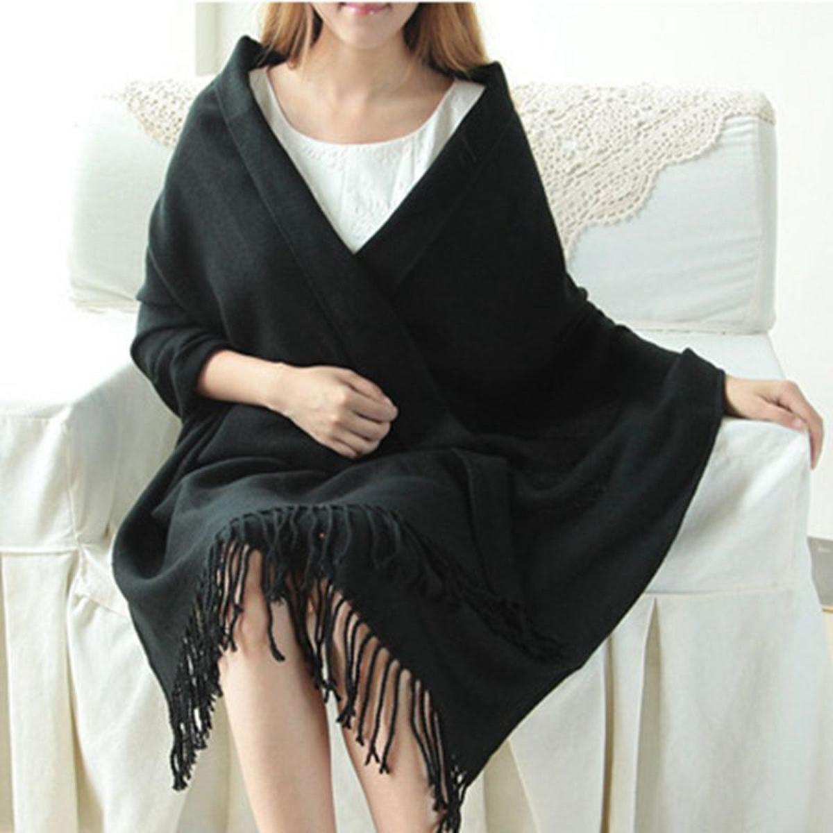 Cashmere Sjaal - Warme En Stijlvolle Winteraccessoire - Harlett
