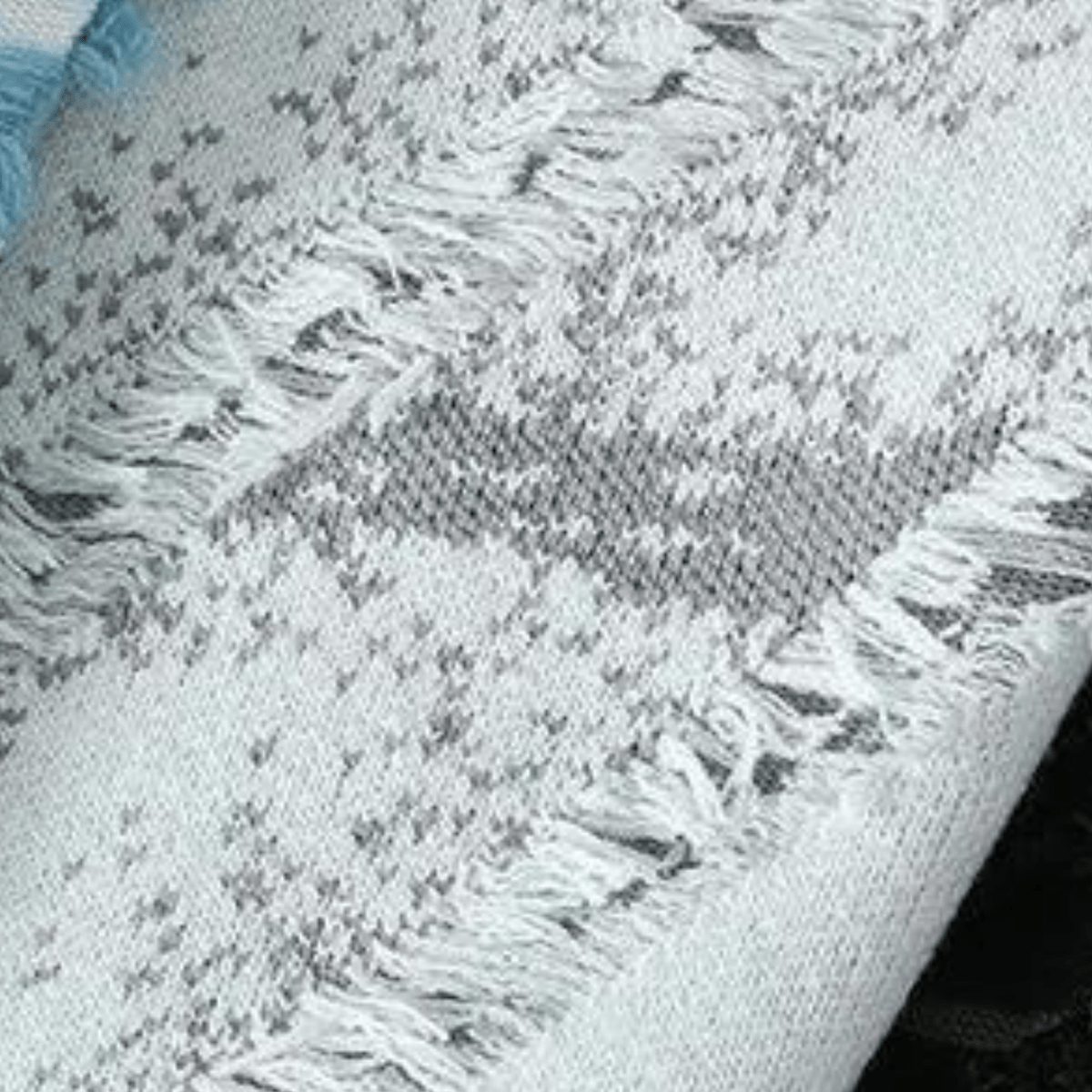 Casual Distressed Gebreide Trui Voor Mannen - Harlett
