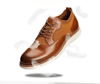 Comfortabele Nette Schoenen Voor Heren Met Ademend Ontwerp En Brede Teenbox - Harlett