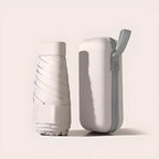 Compacte Reisparaplu Met Waterdichte Hoes Voor Twee Personen - Harlett