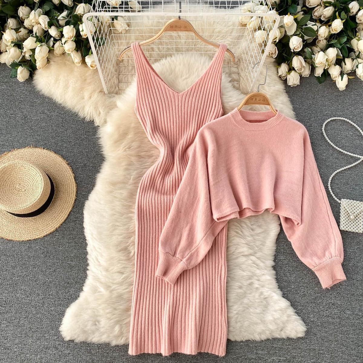 Dames Cozy Lounge Set Voor Comfortabel Thuisgebruik - Harlett