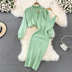 Dames Cozy Lounge Set Voor Comfortabel Thuisgebruik - Harlett