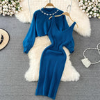 Dames Cozy Lounge Set Voor Comfortabel Thuisgebruik - Harlett