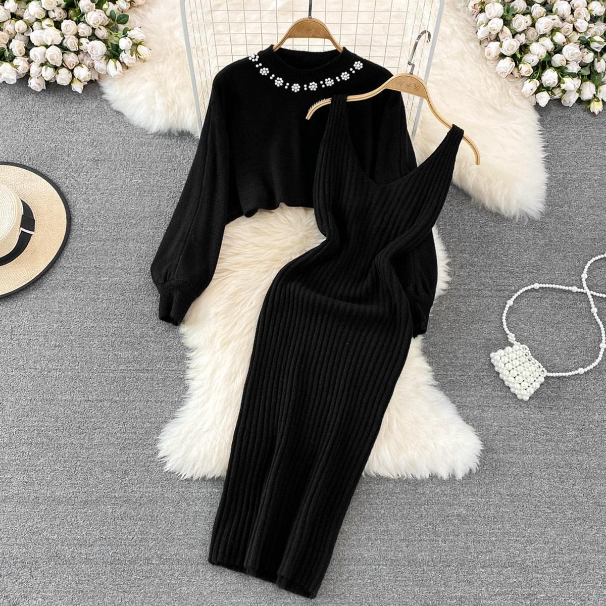 Dames Cozy Lounge Set Voor Comfortabel Thuisgebruik - Harlett