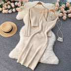 Dames Cozy Lounge Set Voor Comfortabel Thuisgebruik - Harlett