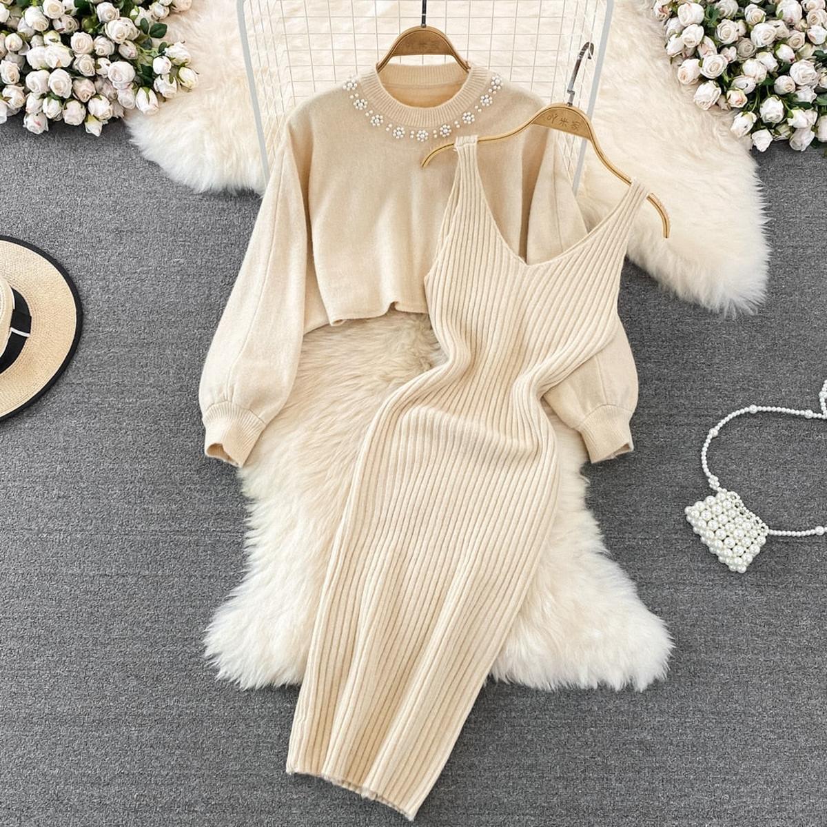 Dames Cozy Lounge Set Voor Comfortabel Thuisgebruik - Harlett