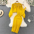 Dames Cozy Lounge Set Voor Comfortabel Thuisgebruik - Harlett