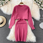 Dames Cozy Lounge Set Voor Comfortabel Thuisgebruik - Harlett