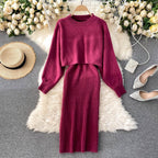 Dames Cozy Lounge Set Voor Comfortabel Thuisgebruik - Harlett
