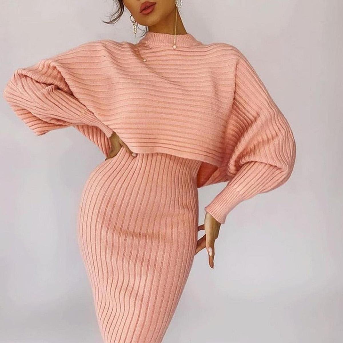 Dames Cozy Lounge Set Voor Comfortabel Thuisgebruik - Harlett