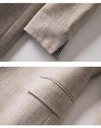 Dames Lange Mouwen Casual Blazer - Harlett