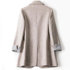 Dames Lange Mouwen Casual Blazer - Harlett