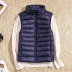 Dames Lichtgewicht Opvouwbaar Donsvest Bodywarmer - Harlett