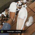 Dames Loafers Voor Herfst Met Natuurlijk Voel En Antislip Zool - Harlett