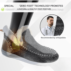 Dames Winter Comfort Schoenen Met Warme Pluche Voering En Slipvaste Zool - Harlett