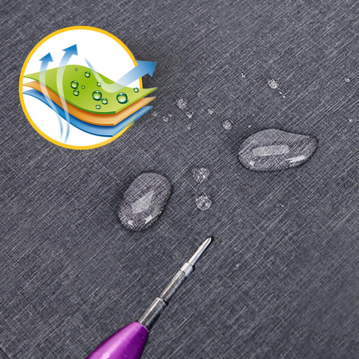 Diefstalbestendige Schoudertas voor Reizen en Dagelijks Gebruik - Harlett