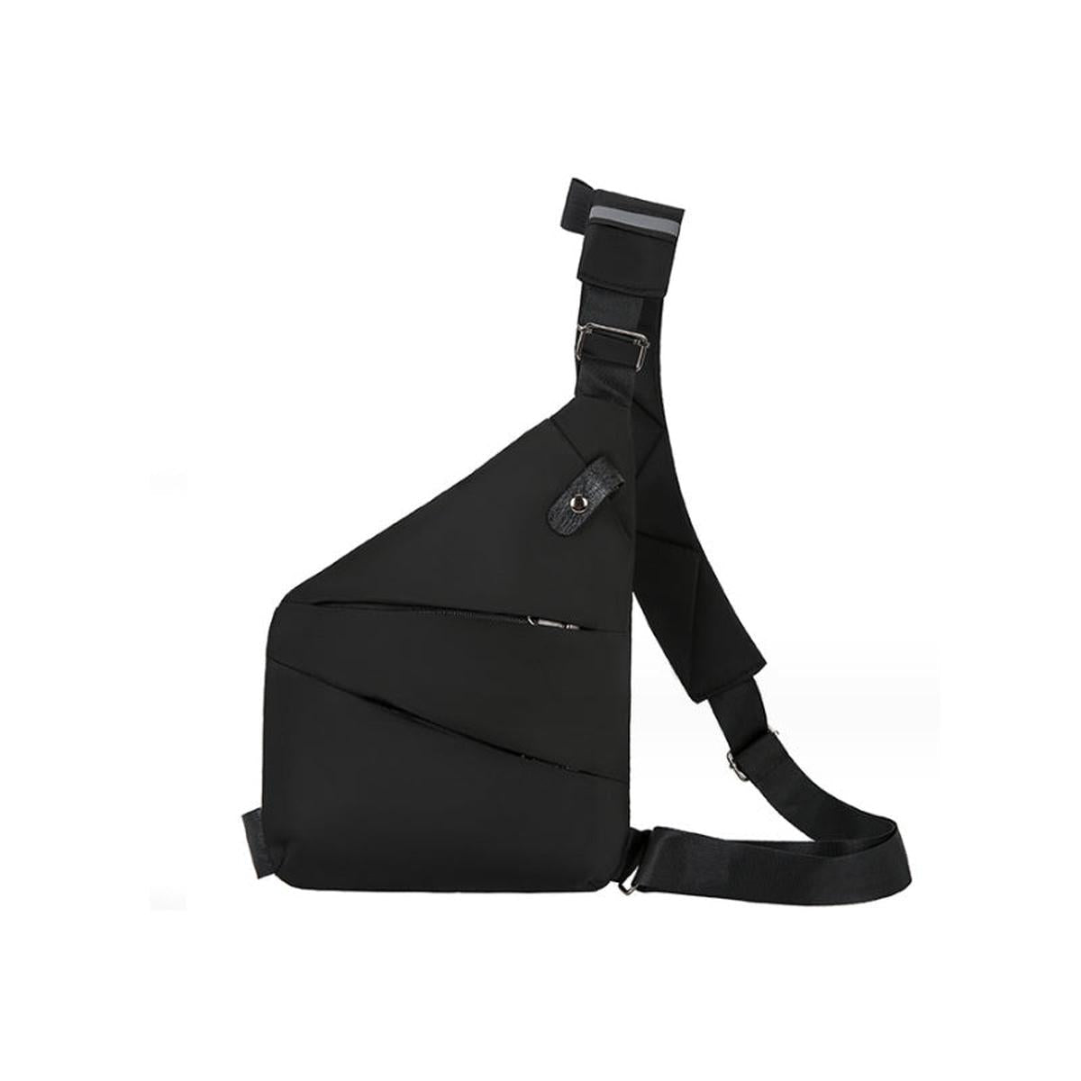 Diefstalbestendige Schoudertas voor Reizen en Dagelijks Gebruik - Harlett