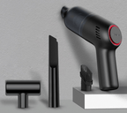 Draadloze Compacte Draagbare Stofzuiger Met Krachtige Zuigkracht - Harlett