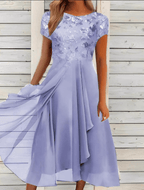 Elegante Zomerjurk Voor Stijl En Comfort - Harlett