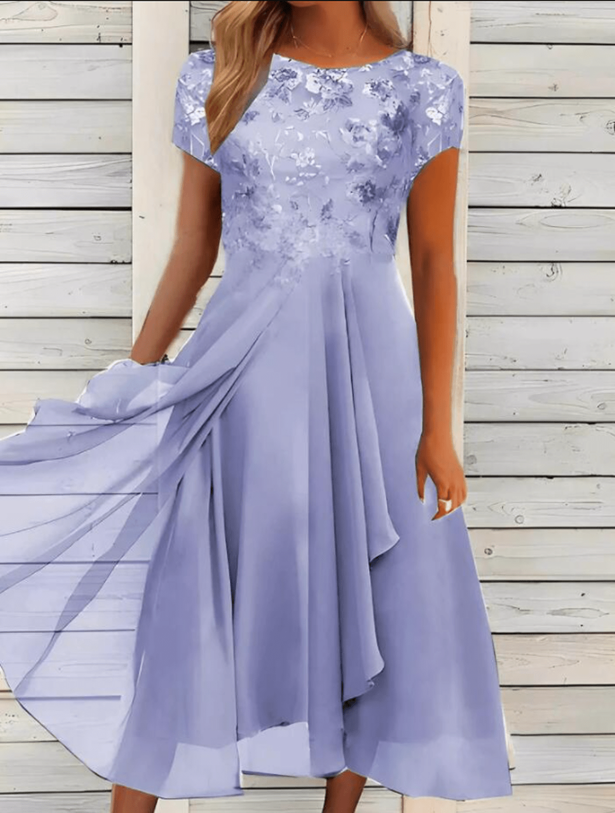 Elegante Zomerjurk Voor Stijl En Comfort - Harlett