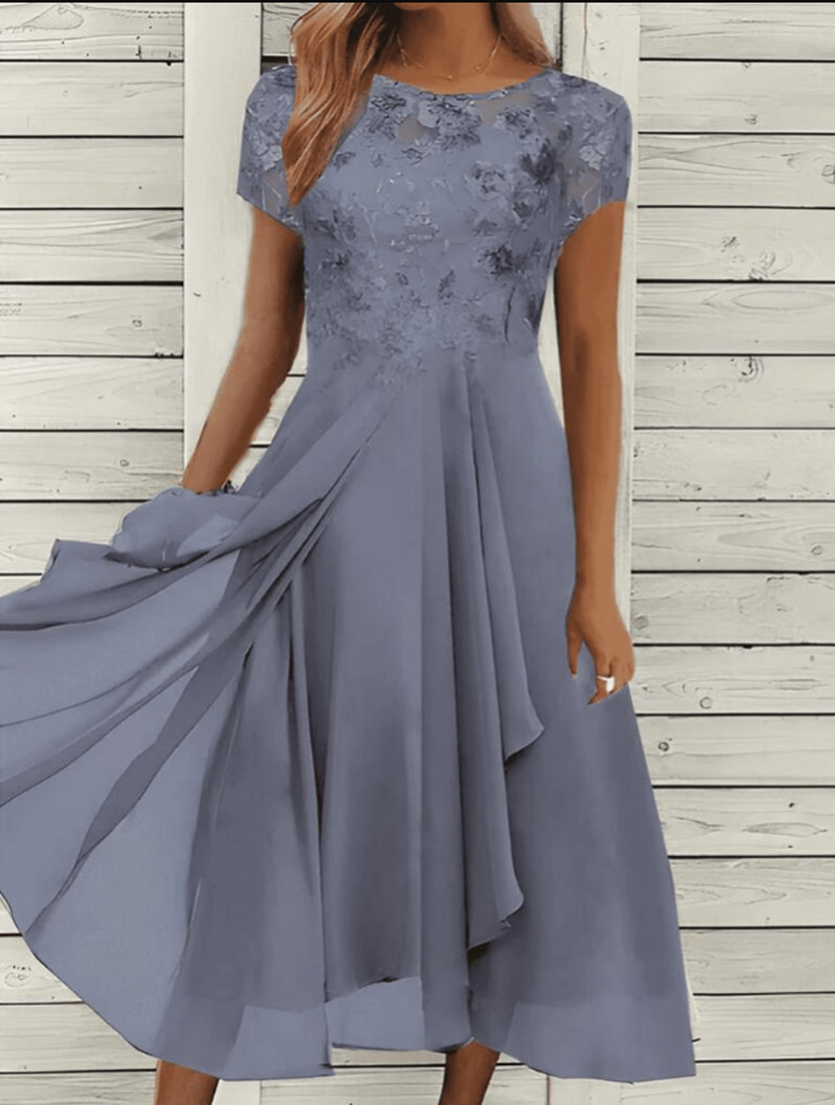 Elegante Zomerjurk Voor Stijl En Comfort - Harlett