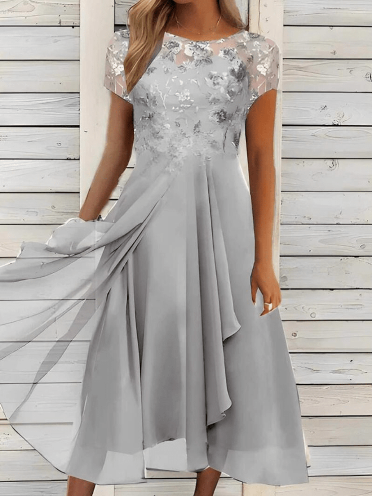 Elegante Zomerjurk Voor Stijl En Comfort - Harlett