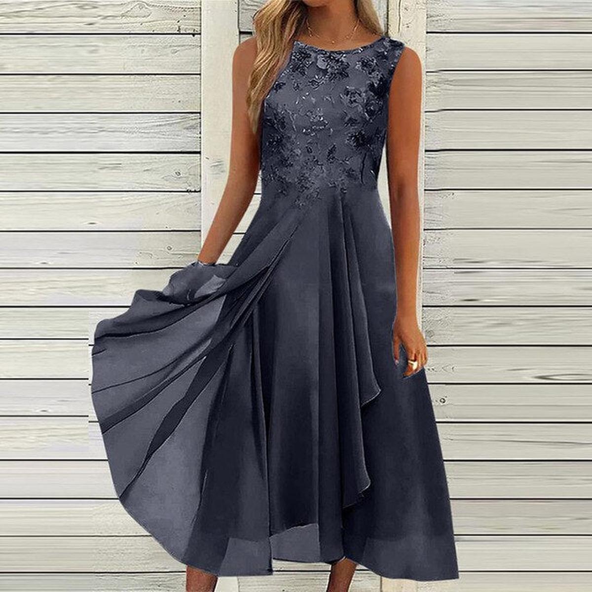 Elegante Zomerjurk Voor Stijl En Comfort - Harlett