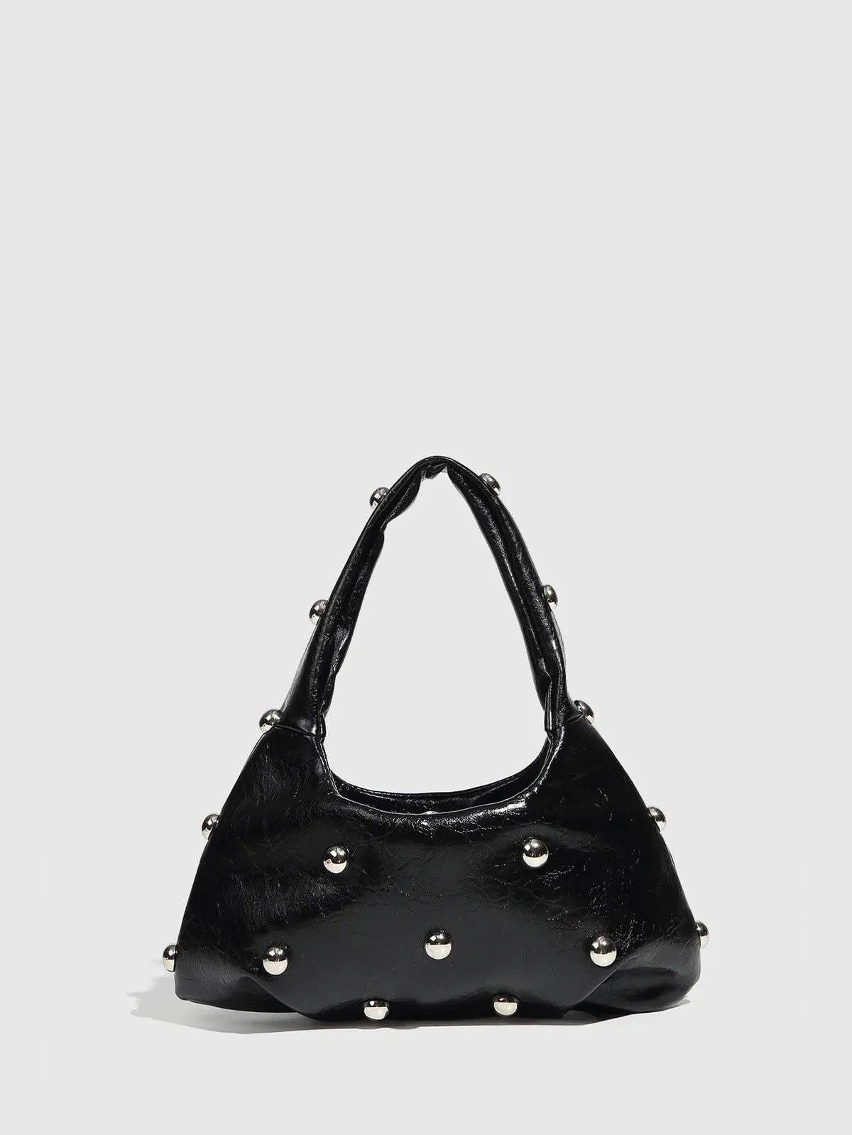 Gestikte Mini Handtas - Harlett