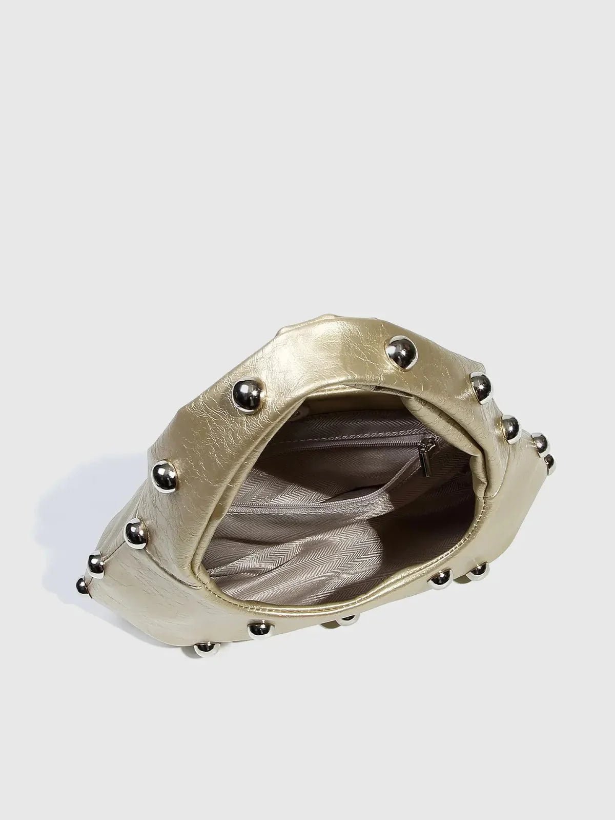 Gestikte Mini Handtas - Harlett