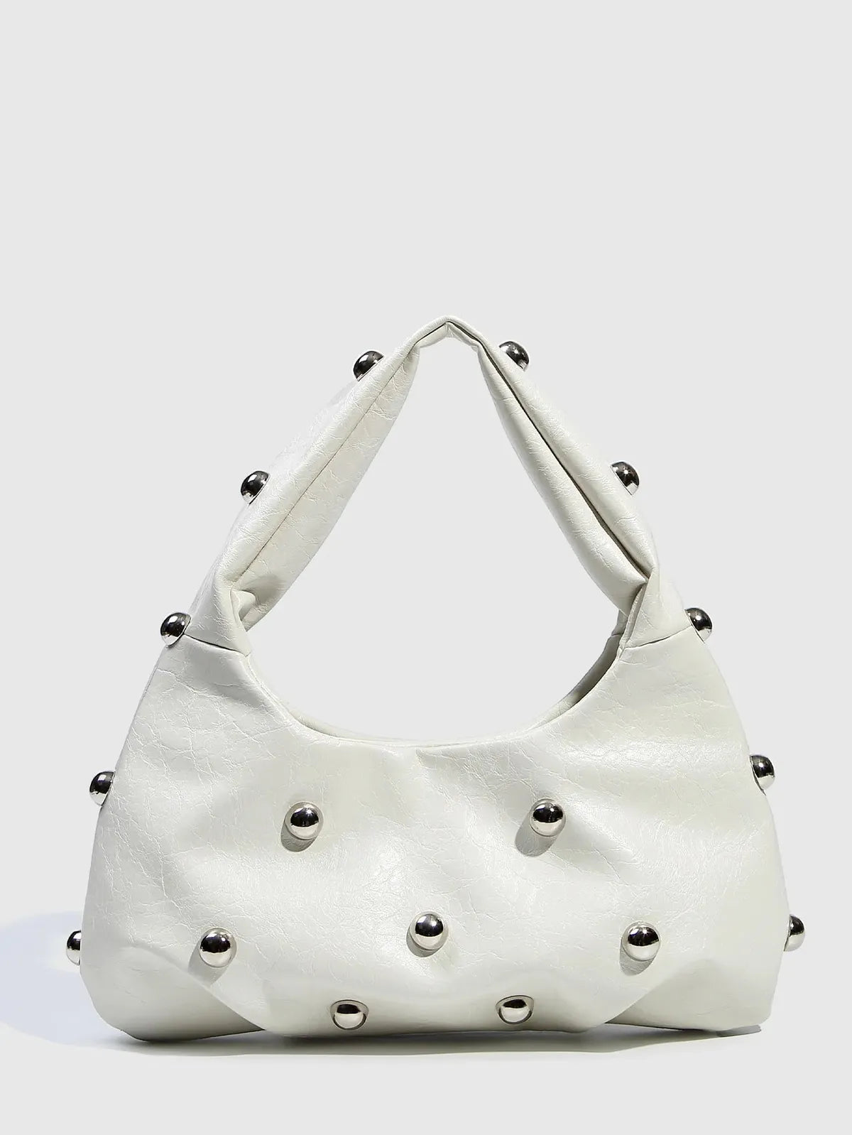 Gestikte Mini Handtas - Harlett