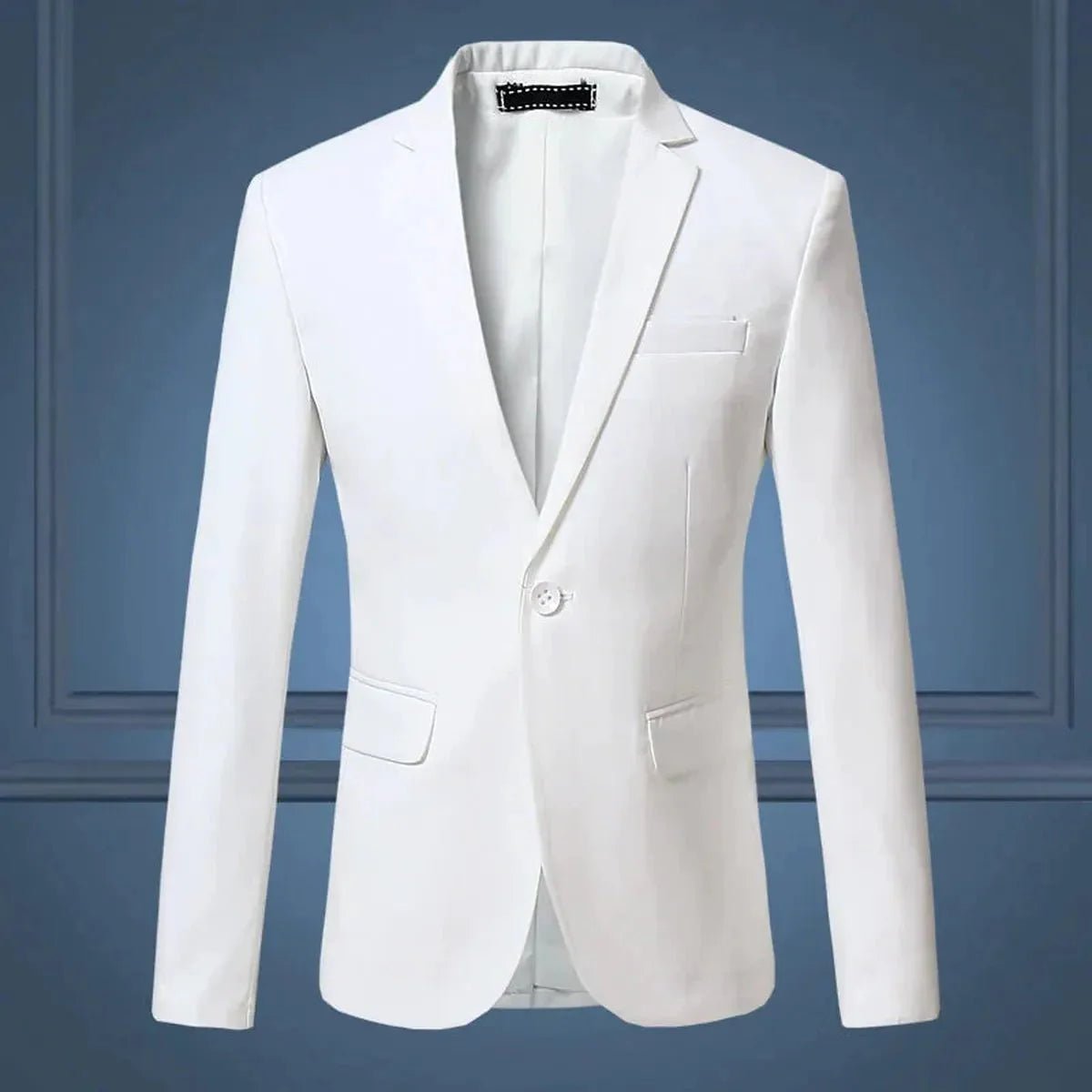 Heren Klassieke Tailored Formele Blazer - Harlett