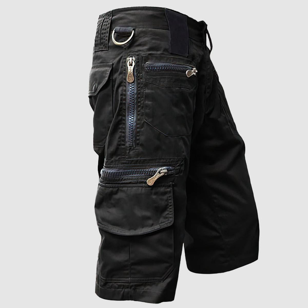 Heren Multi - Pocket Cargoshorts - Harlett