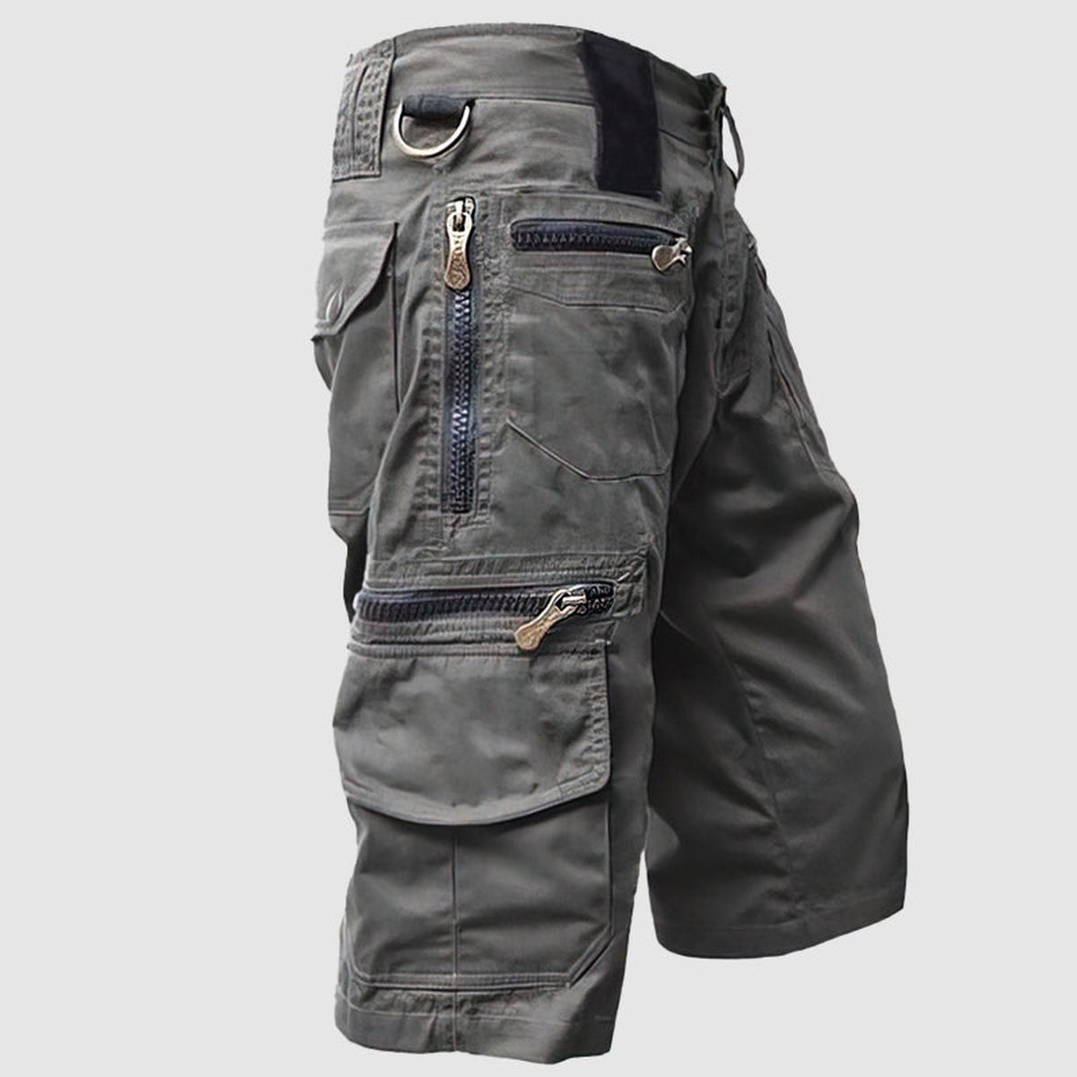 Heren Multi - Pocket Cargoshorts - Harlett