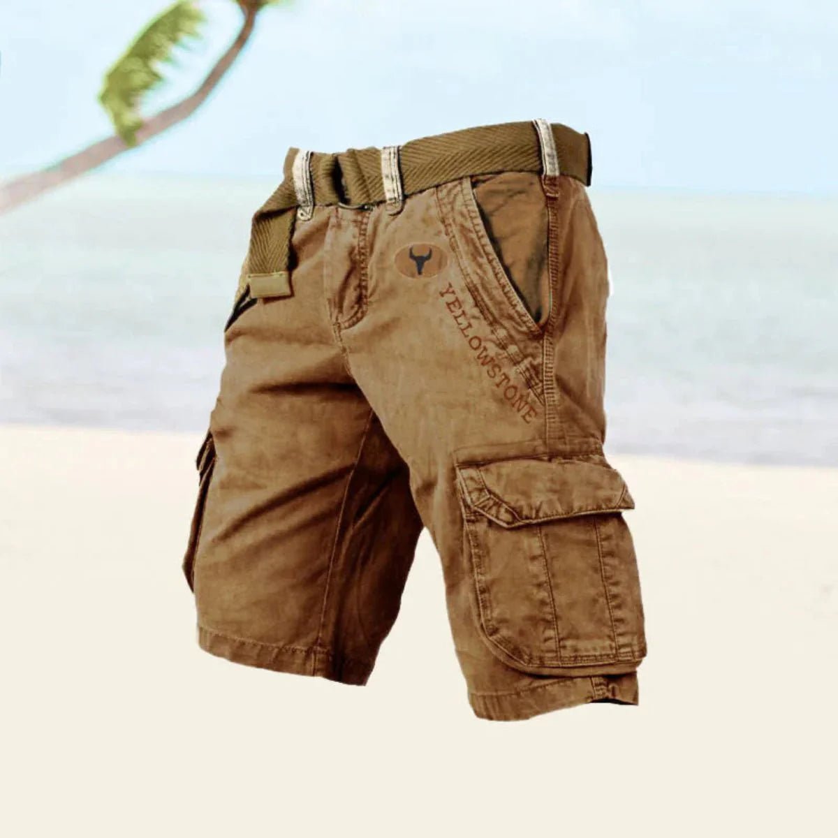 Klassieke Cargo Shorts - Harlett