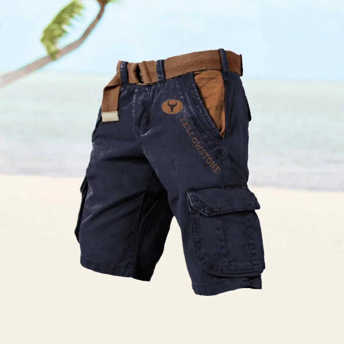 Klassieke Cargo Shorts - Harlett