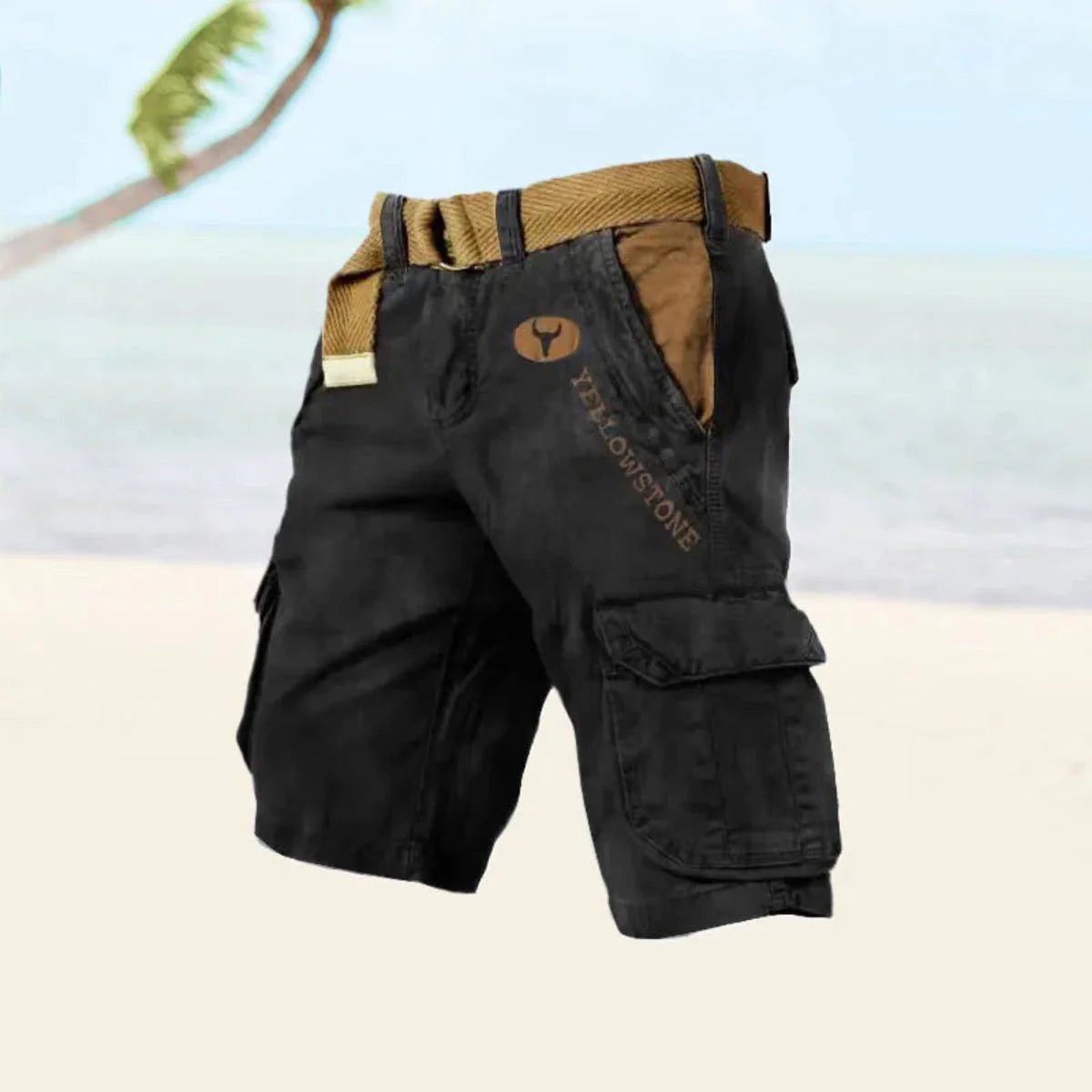 Klassieke Cargo Shorts - Harlett