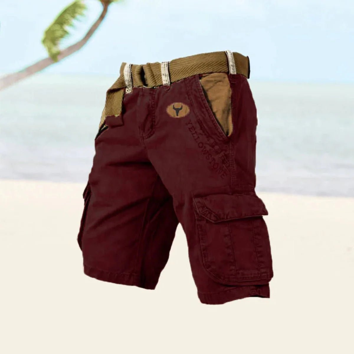 Klassieke Cargo Shorts - Harlett