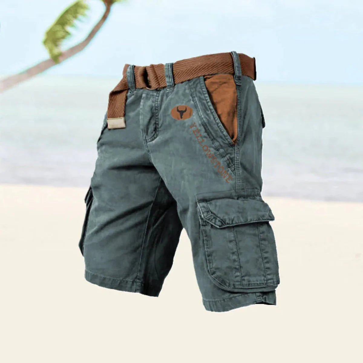 Klassieke Cargo Shorts - Harlett