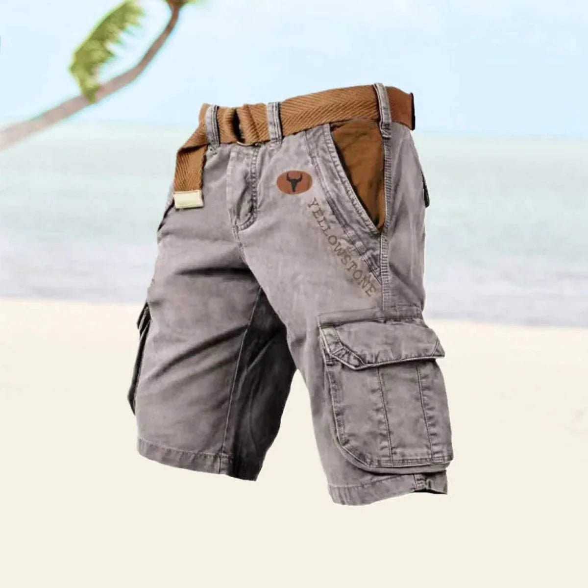 Klassieke Cargo Shorts - Harlett